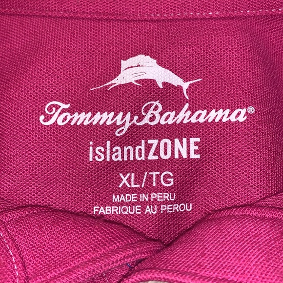 Tommy Bahama Shirt - Picture 3 of 7